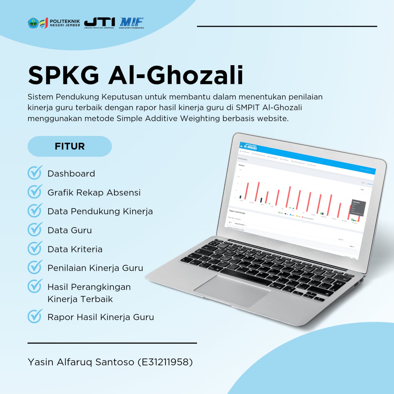 SPKG Al-Ghozali
