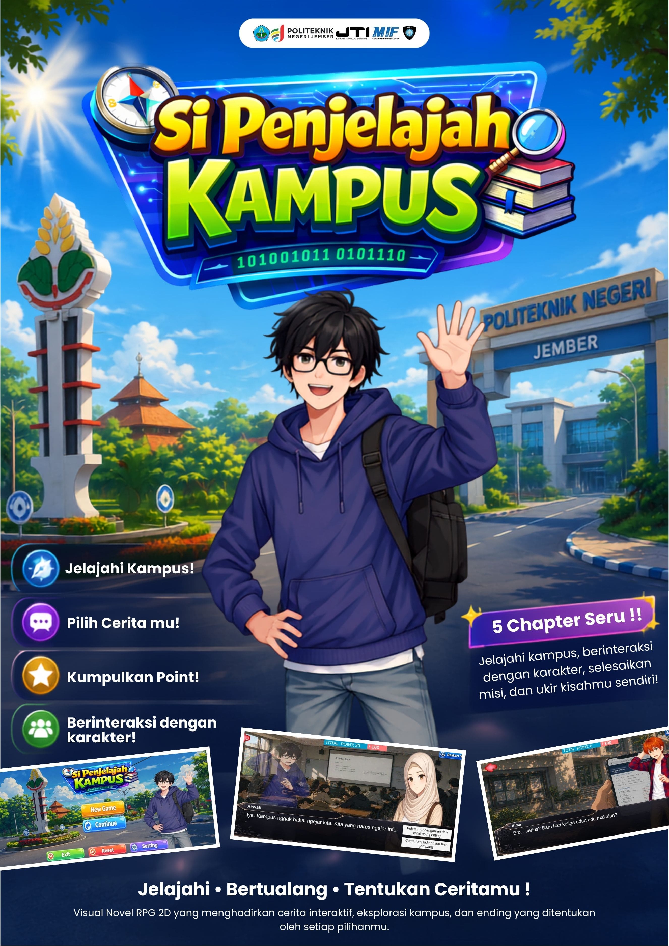SiPenjelajahKampus