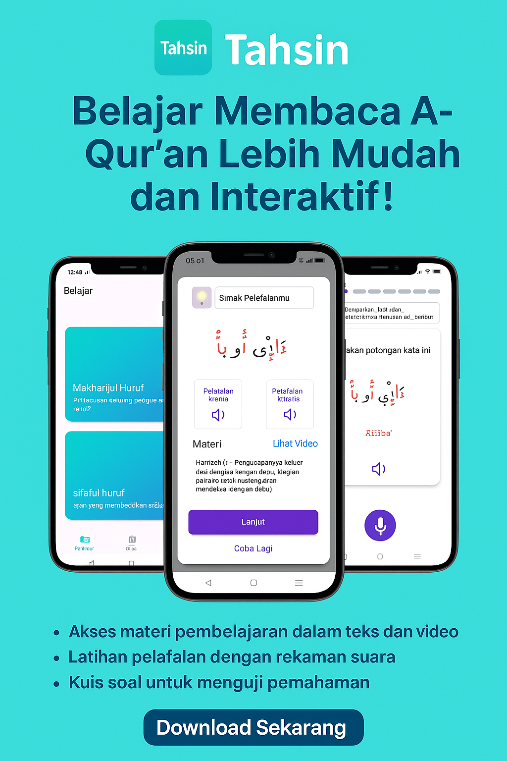 e-tahsin
