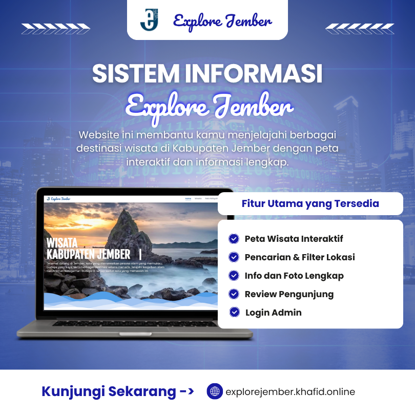 Explore Jember