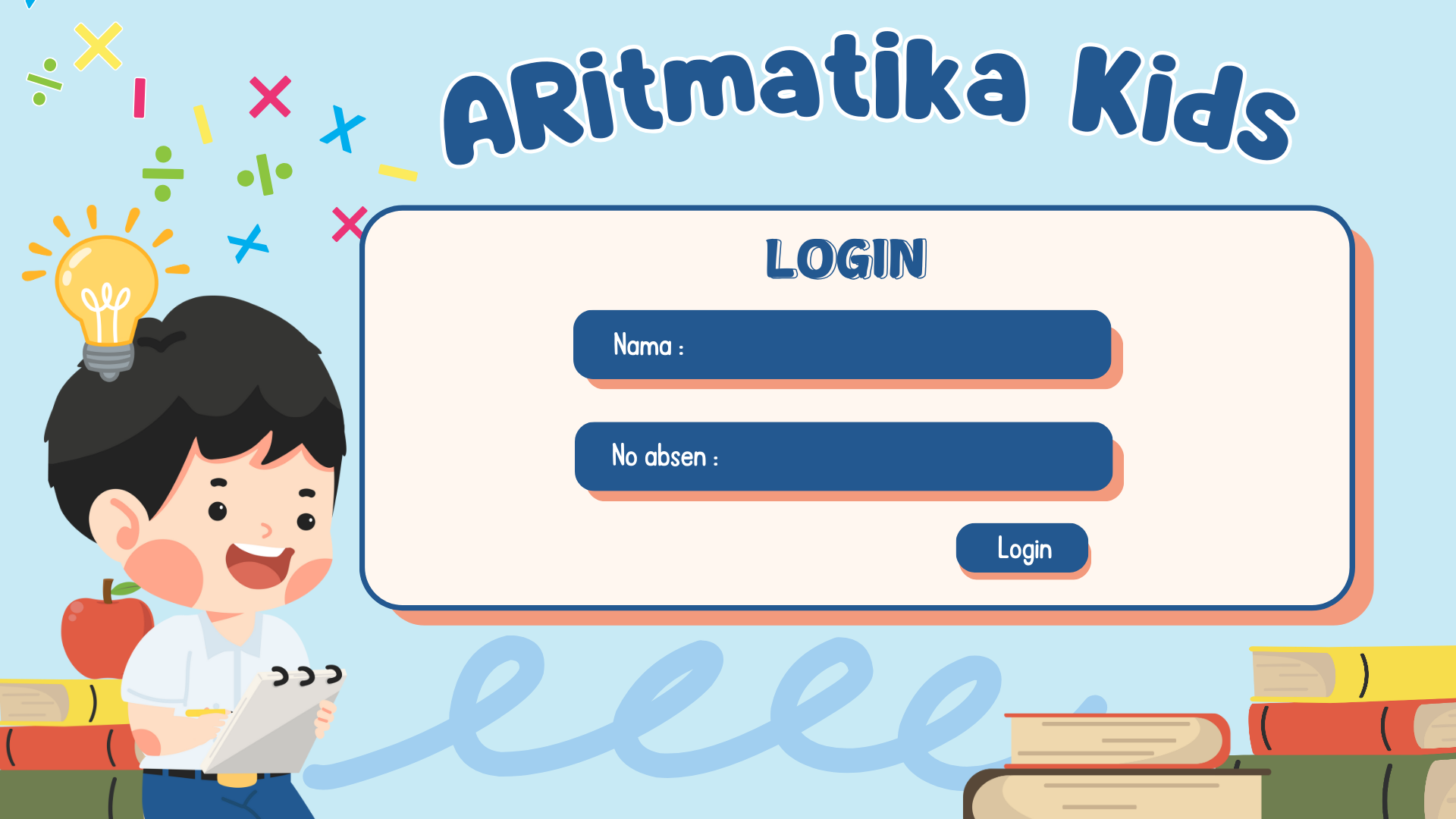 ARitmatika Kids